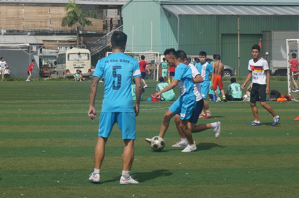 Vòng 1 giải 88 Lê Văn Lương Open 2016: Cường Quốc ra quân ấn tượng
