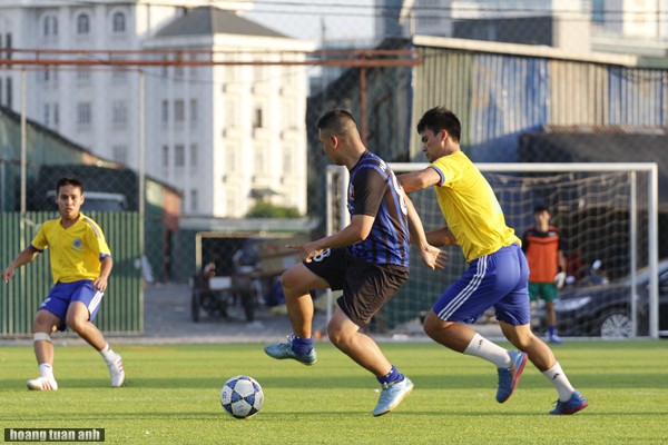 Vòng 1 Long Viên Cup 2016: Viglacera thắng nhọc, Minh Đức ngược dòng ấn tượng