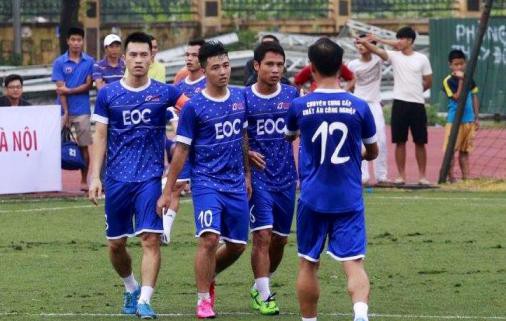 Vòng 10 HLC 2015 và cuộc đua vô địch: Chưa ngã ngũ