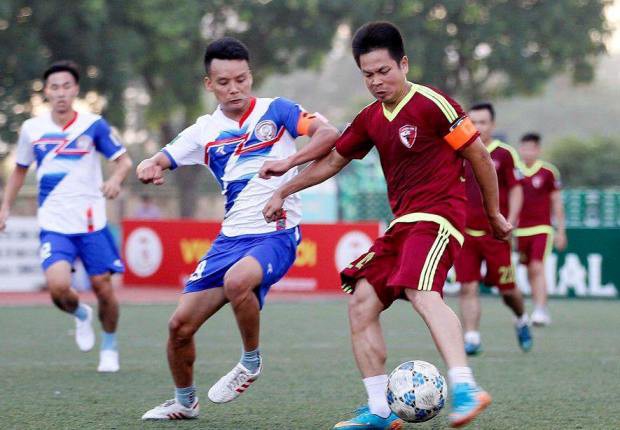 Vòng 11 Hạng Nhất phủi 2016: Những nỗ lực cuối cùng