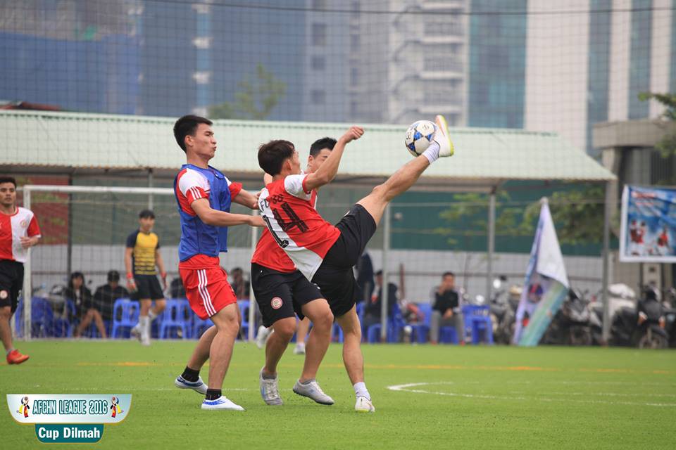 Vòng 2 AFCHN League 2016 Cup Dilmah: Giải mã hiện tượng