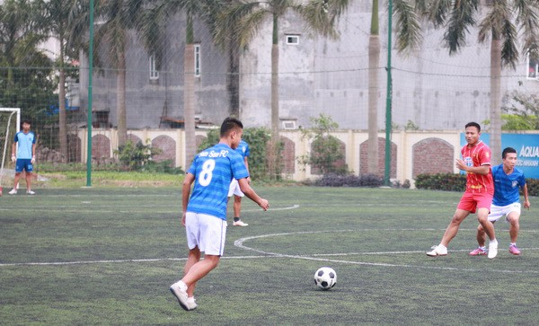 Vòng 2 giải Cựu Viên Open 2015: Mưa bàn thắng