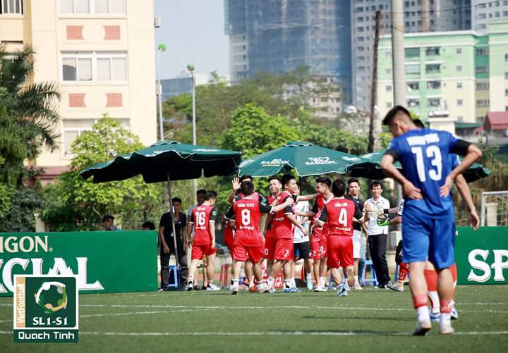 Vòng 2 Hạng Nhất Phủi 2016: Hứa hẹn bất ngờ