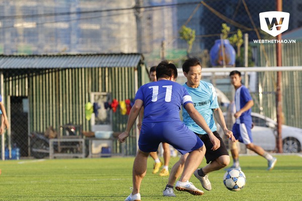 Vòng 2 Long Viên Cup 2016: Cuộc đua bắt đầu nóng