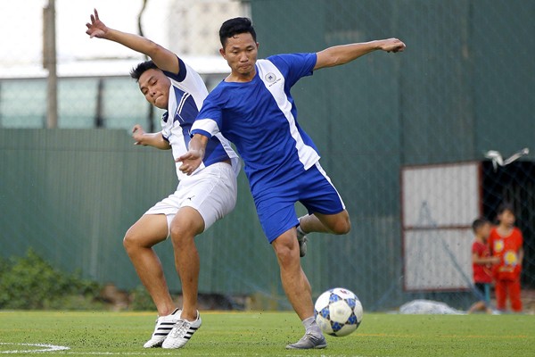 Vòng 2 Long Viên Cup 2016: Những chiến quả thuyết phục