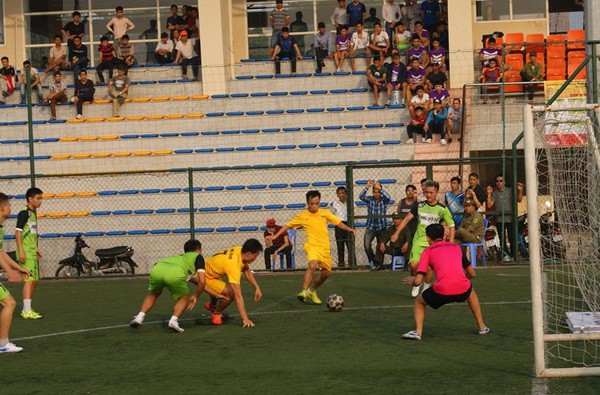 Vòng 2 Phú Đô Open 2016: Kịch tính đến phút cuối