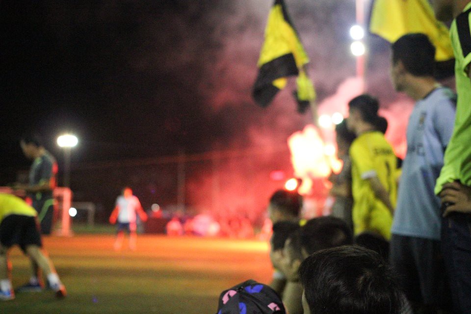 Vòng 2 Play-off Siêu phủi Hải Phòng 2016: Không khoan nhượng