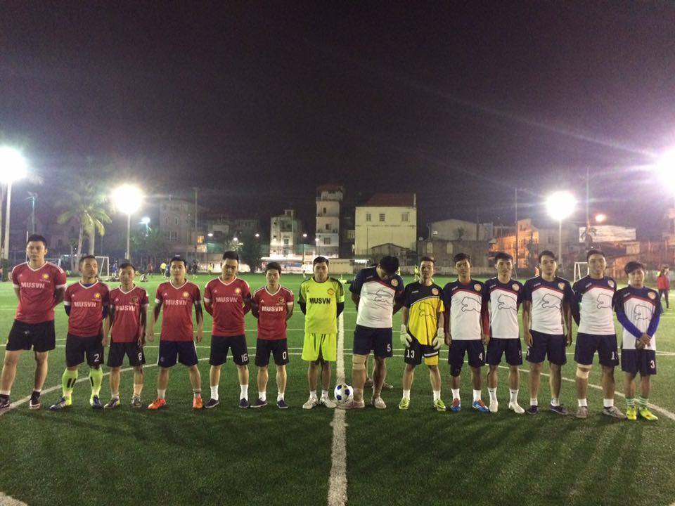 Vòng 3 Fan League Hải Phòng: Lộ diện nhà vô địch