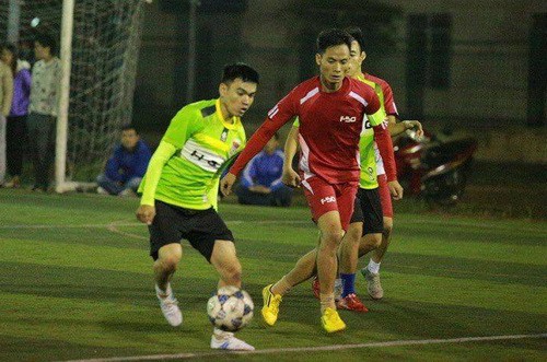 Vòng 3 giải Cựu Viên Open 2015: Ai cản Thành "gà tre" ?
