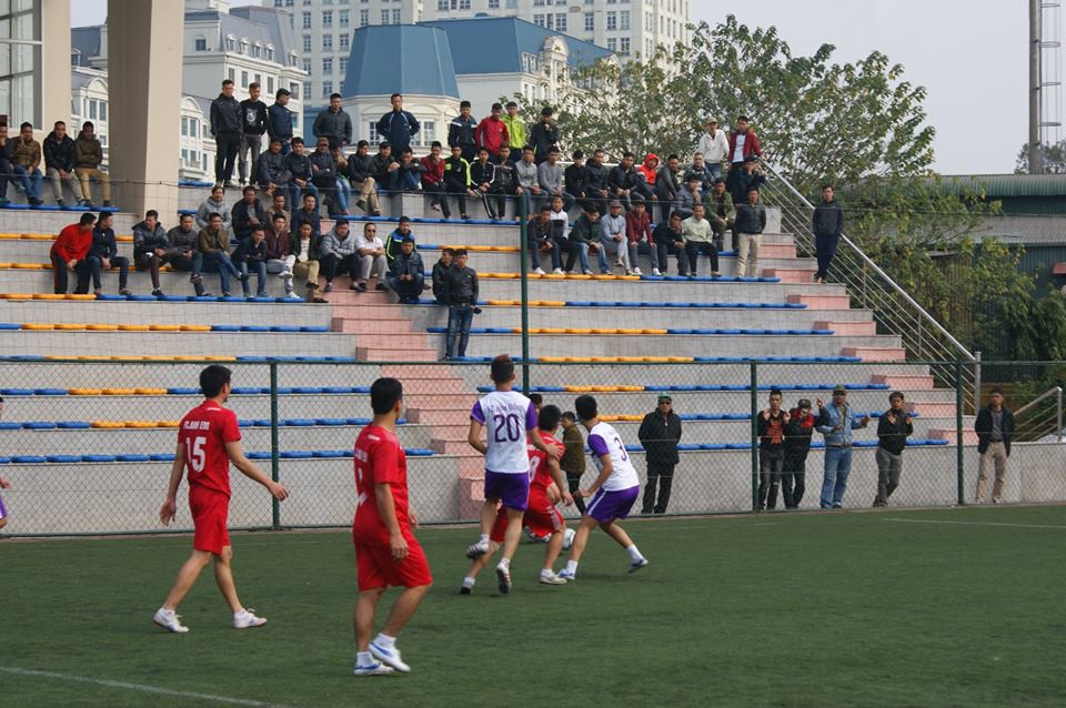 Vòng 3 giải Phú Đô Open 2016: Thắng tưng bừng, Mỹ Đình 2 và Đại Mỗ vào bán kết