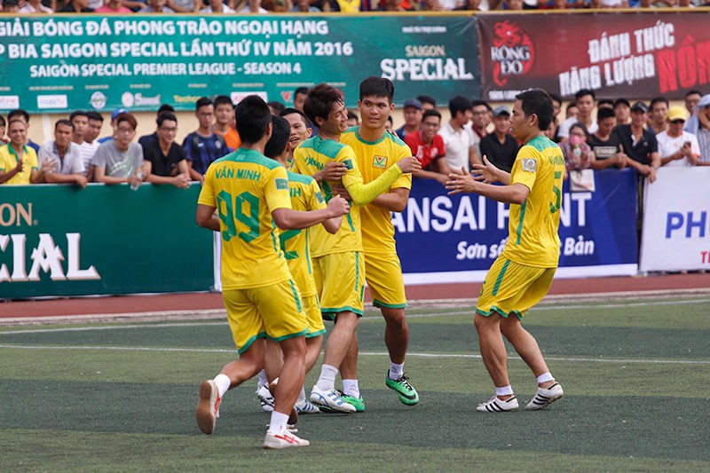 Vòng 3 HPL S4: Văn Minh rực rỡ nhờ bài lạ