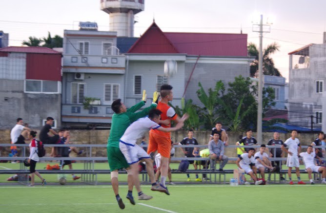 Vòng 3 play-off Siêu phủi Hải Phòng 2016: Những tấm vé cuối cùng
