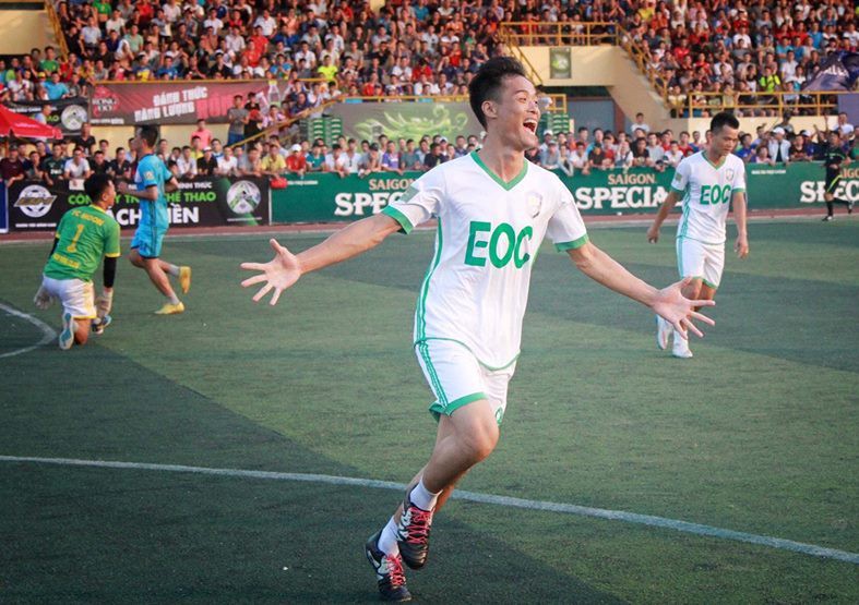 Vòng 4 HPL-S4: Tâm điểm EOC - Văn Minh, kỳ phùng địch thủ
