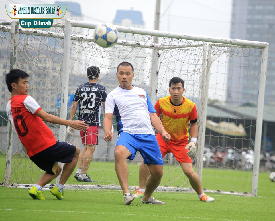 Vòng 5 AFCHN League Cup 2016: Nhiều bất ngờ