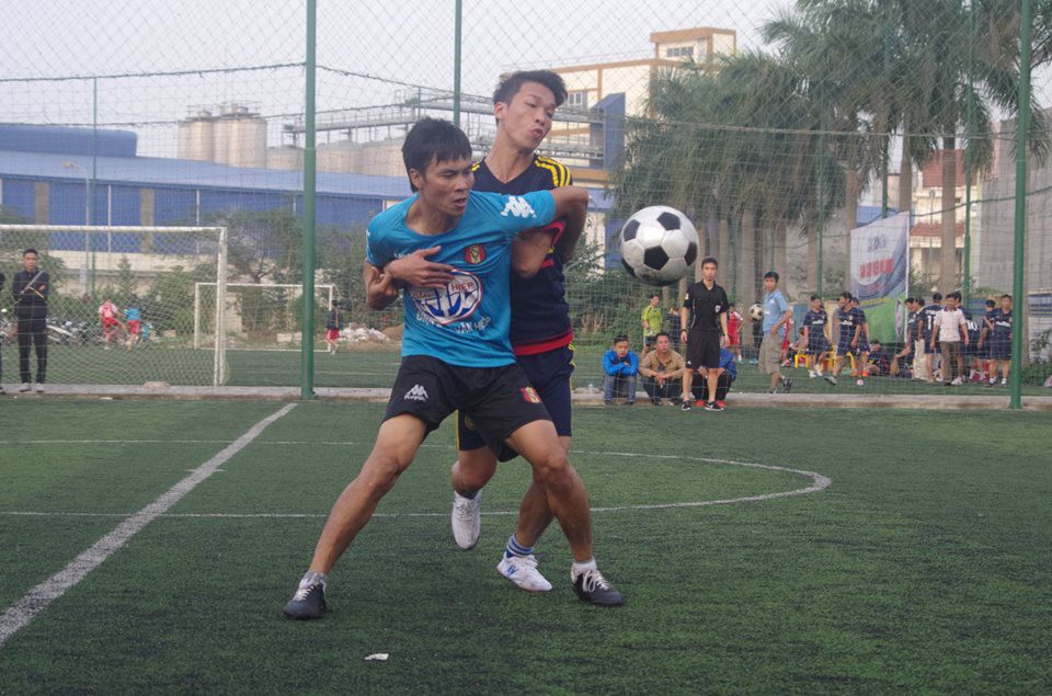 Vòng 5 Cựu Viên Open 2016: Không khoan nhượng