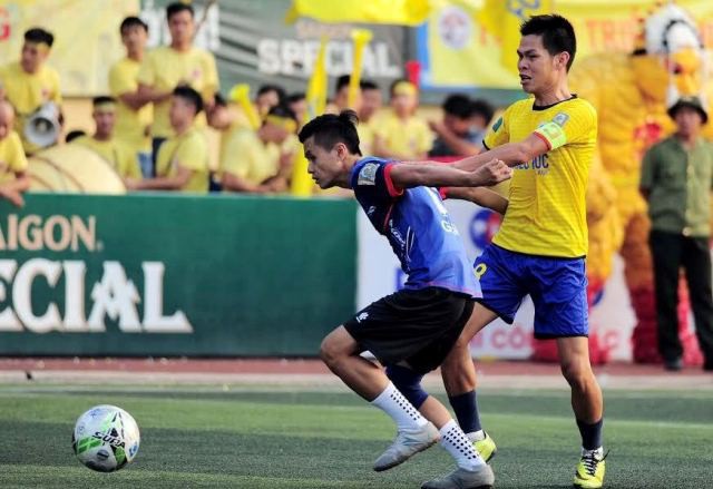 Vòng 5 HPL-S4: Nỗ lực khép lại giai đoạn 1