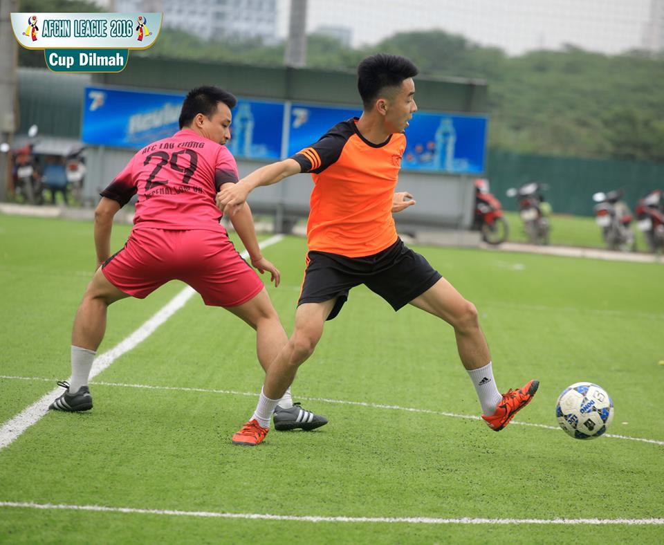Vòng 6 AFCHN League Cup Dilmah 2016: Long tranh hổ đấu