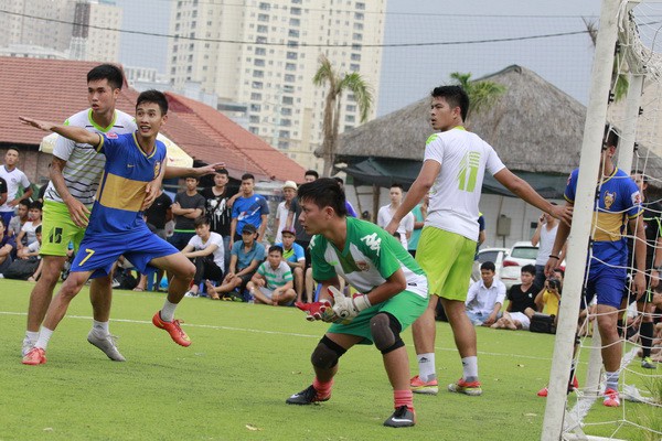 Vòng 6 HLC 2015: Tâm điểm Cường Quốc - Coca, bia hay nước ngọt dễ uống?