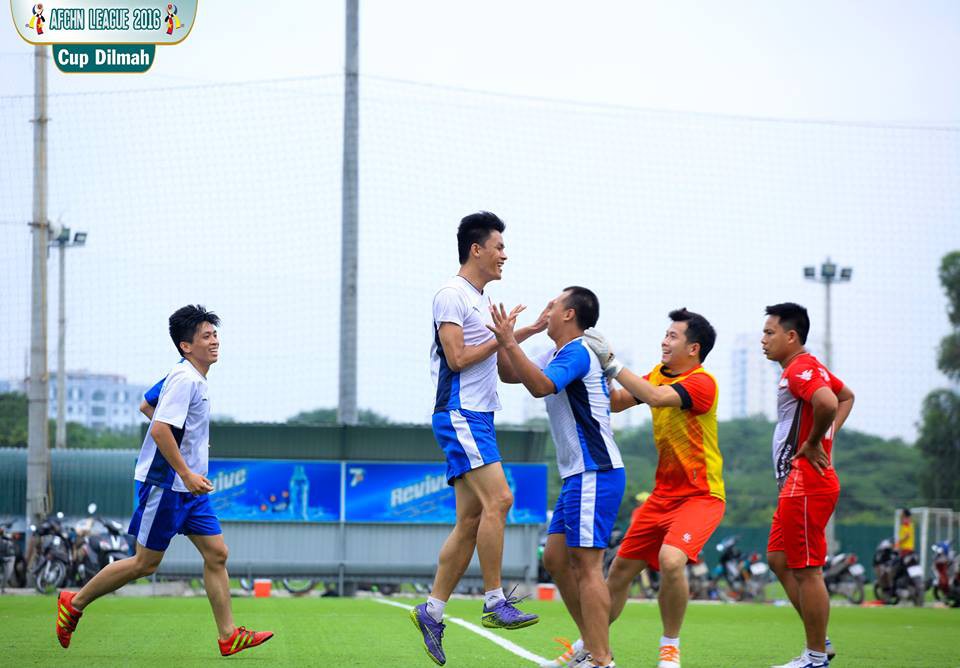 Vòng 7 AFCHN League Cup Dilmah 2016: Ngôi vương về tay ai?