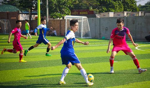 Yeah1 Sport 2015: Tài Thịnh Phát vs Futsal.vn, hổ mất nanh