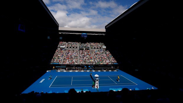 10 tay vợt dự Australian Open bị nghi dàn xếp tỷ số