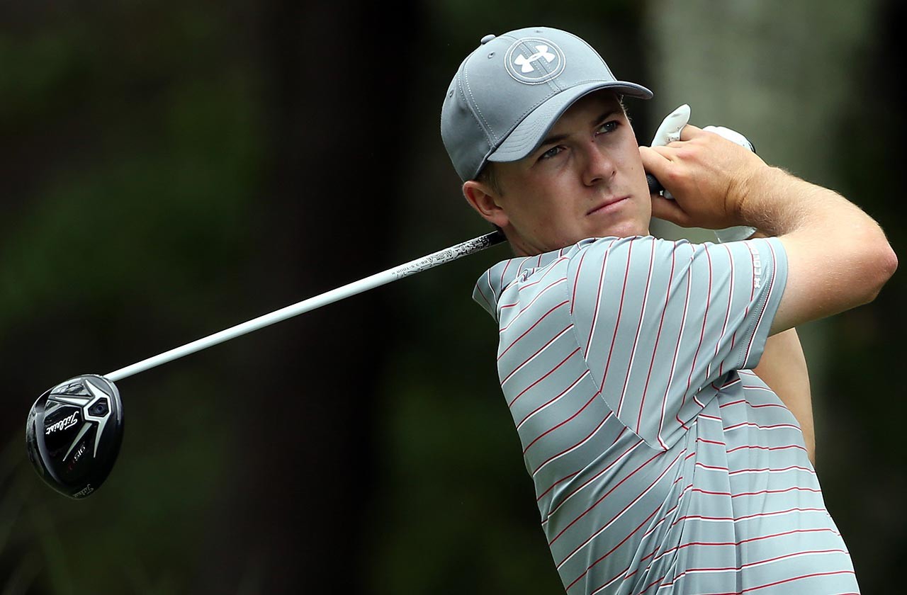 Golf thủ Jordan Spieth