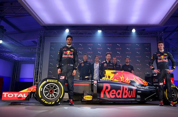 red bull