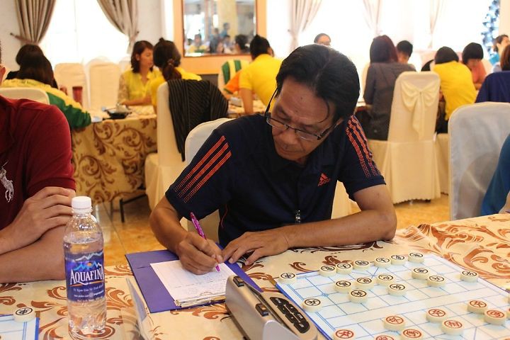 20 kỳ thủ “khủng” dự Giải cờ tướng Ngôi sao quốc tế