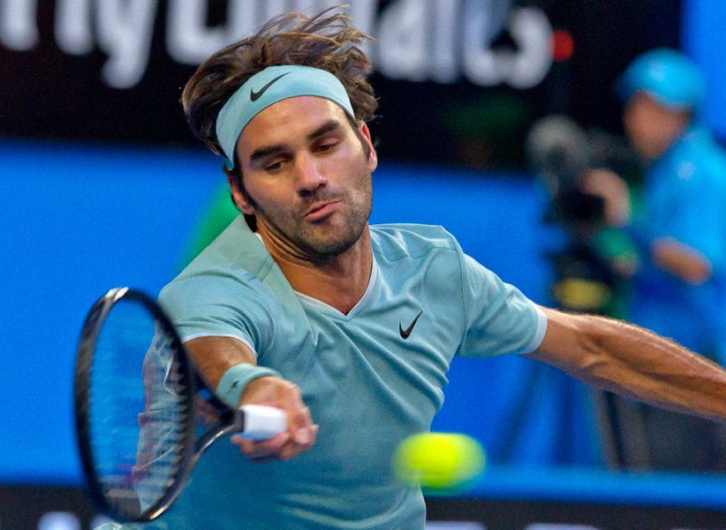 Federer chỉ được xếp hạng hạt giống số 17 tại Australian Open Federer chỉ được xếp hạng hạt giống số 17 tại Australian Open