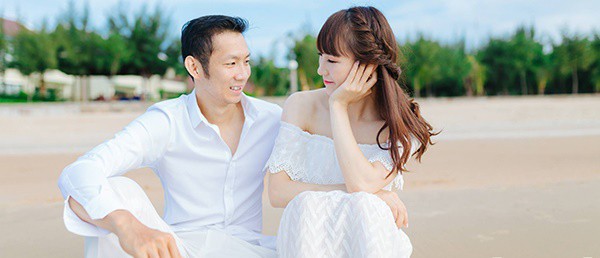 5 cặp uyên ương đẹp nhất của cầu lông thế giới