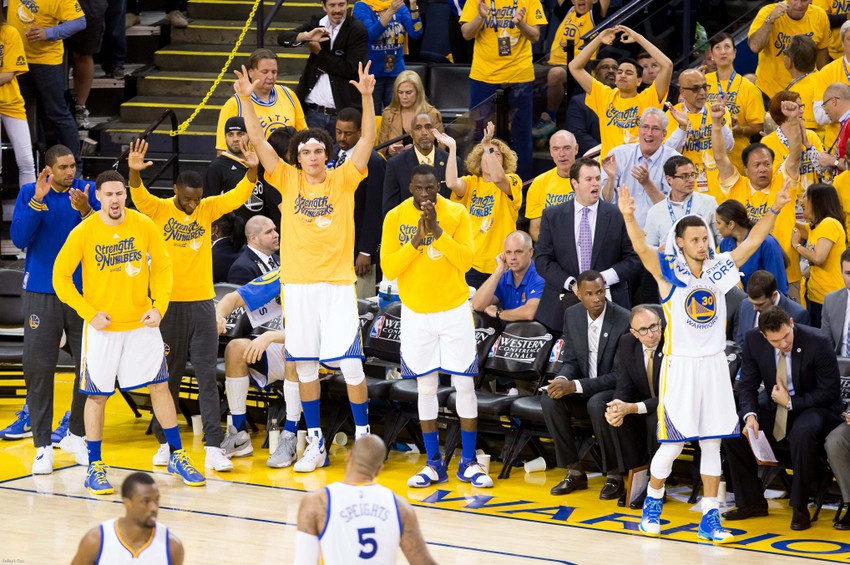 5 sự kiện giúp Golden State Warriors “biến hình” ở NBA