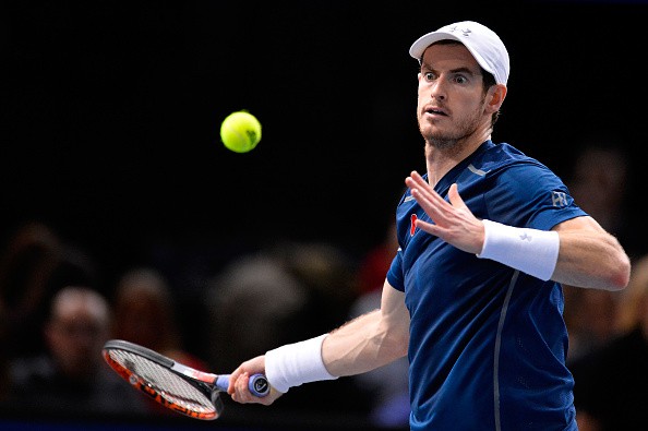 Murray nhọc nhằn đánh bại Verdasco Murray nhọc nhằn đánh bại Verdasco