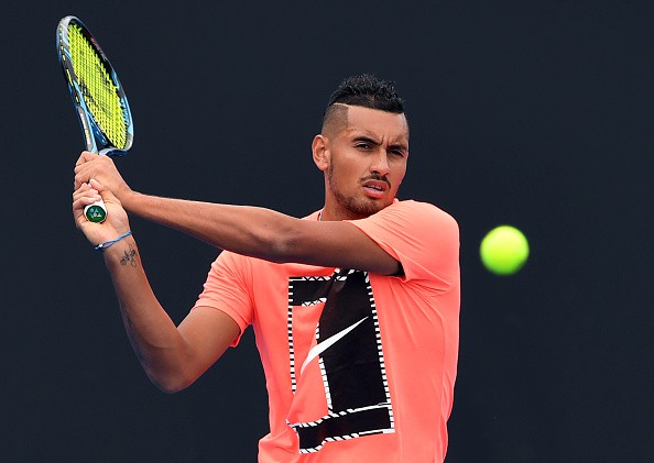 Kyrgios đã sẵn sàng trưởng thành? Kyrgios đã sẵn sàng trưởng thành?