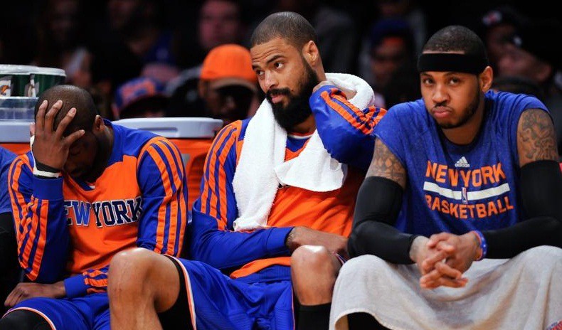 7 vấn đề New York Knicks cần giải quyết trước khi mùa giải kết thúc