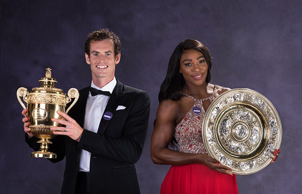 Nhìn lại 8 điểm nhấn làm nên Wimbledon 2016 giàu cảm xúc