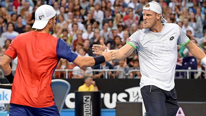 8 khoảnh khắc không thể nào quên tại Australian Open 2016