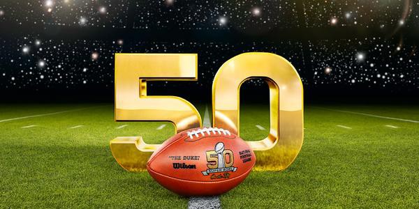 Golden Super Bowl 50: Cuộc chơi kim tiền