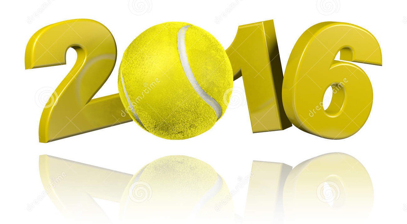 8 sự kiện quần vợt nổi bật nhất năm 2016