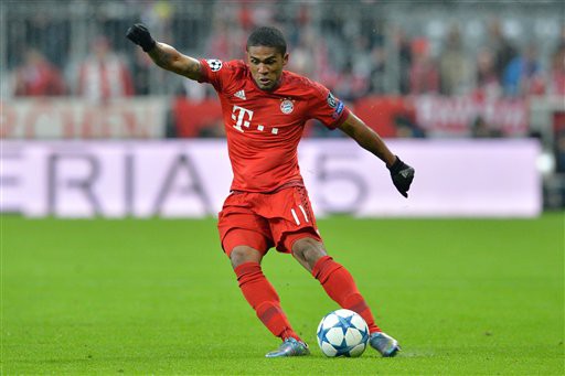douglas costa