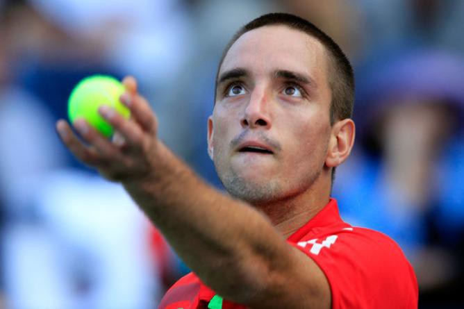 Troicki đ&atilde; trở lại v&agrave; thi đấu kh&aacute; tốt thời gian gần đ&acirc;y
