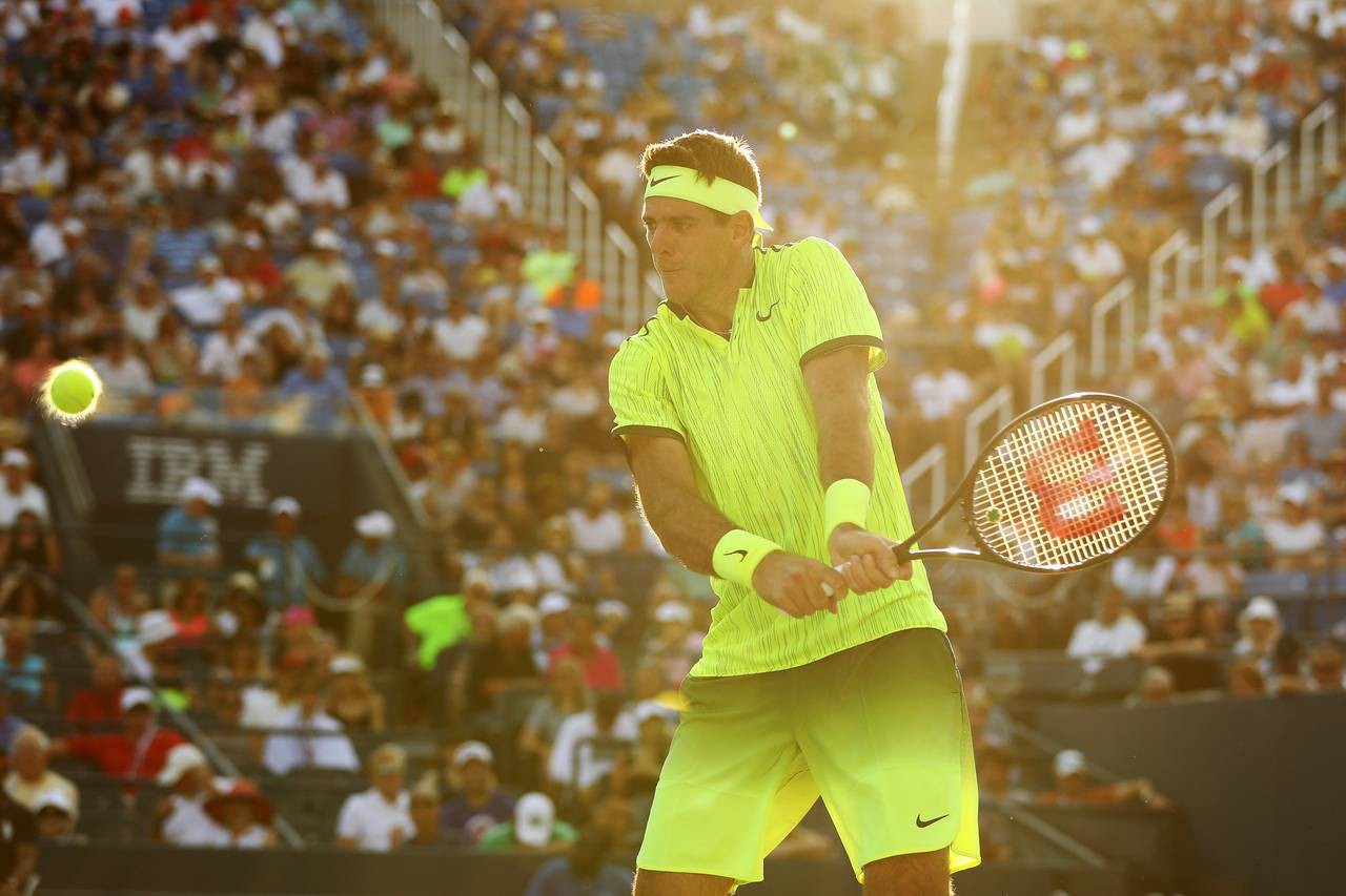 Del Potro trở lại mạnh mẽ