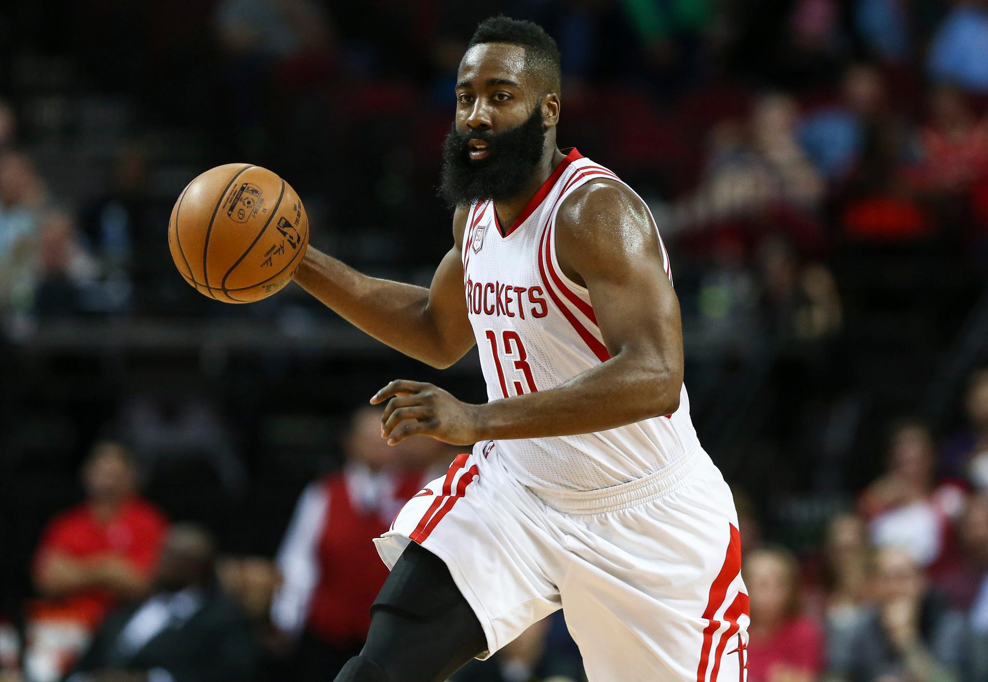 Th&agrave;nh c&ocirc;ng của Houston Rockets phụ thuộc lớn v&agrave;o phong độ của James Harden