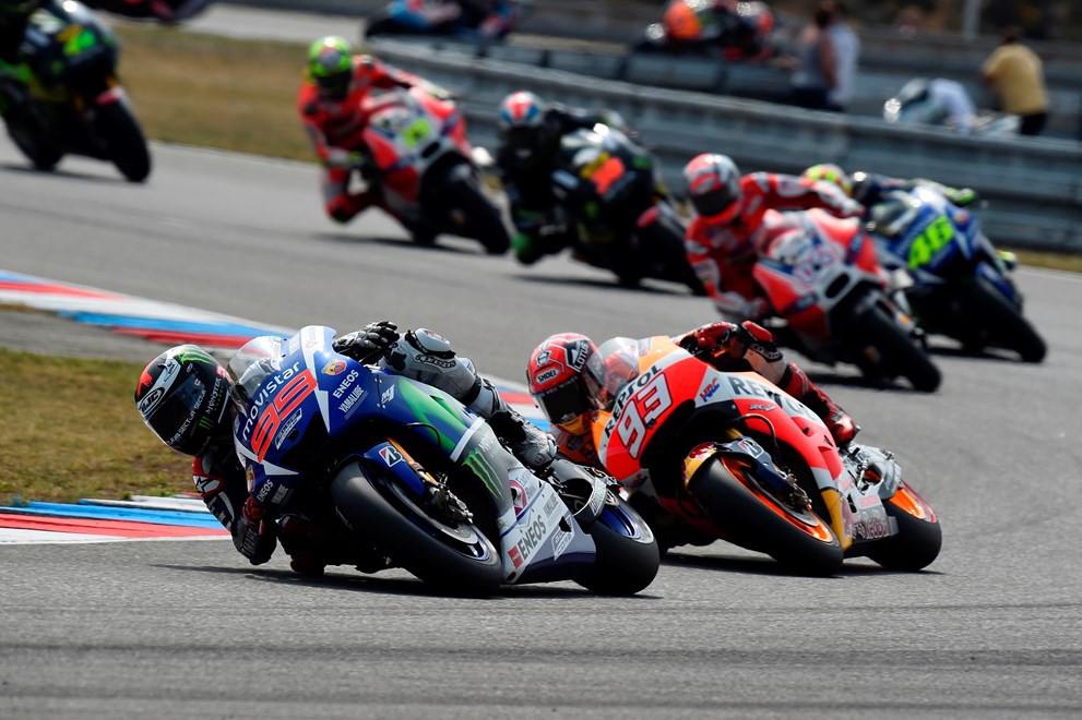Đua xe MotoGP