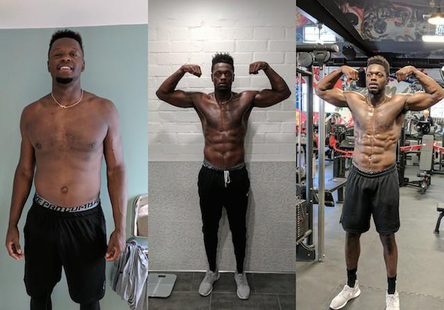 Julius Randle đã xuống hơn 10kg trong ba tháng vừa qua. Julius Randle đã xuống hơn 10kg trong ba tháng vừa qua.
