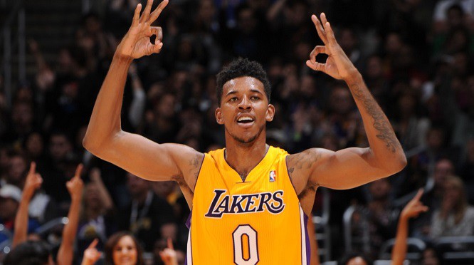 Nick Young là sự lựa chọn không tồi ở hàng dự bị trong mùa tới của Golden State Nick Young là sự lựa chọn không tồi ở hàng dự bị trong mùa tới của Golden State