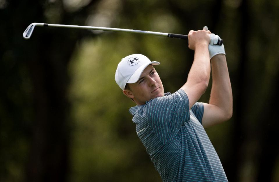 jordan spieth