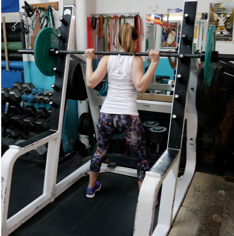 squat