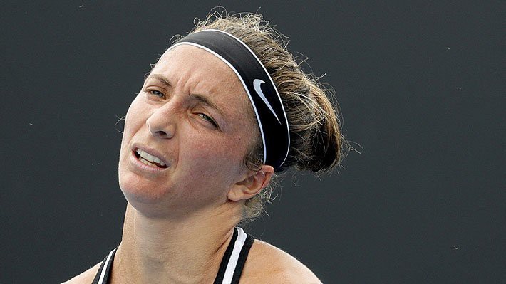 Á quân Roland Garros, Errani bị cấm thi đấu vì... dính doping trong bữa ăn
