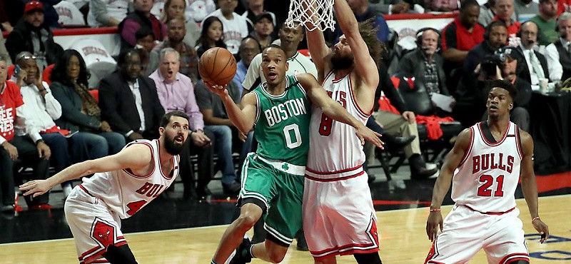 Ai phải chịu trách nhiệm cho mùa bóng thất bại của Chicago Bulls?