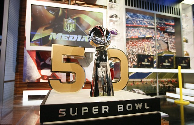 An ninh trước trận Super Bowl: 1 con kiến cũng không thể lọt!